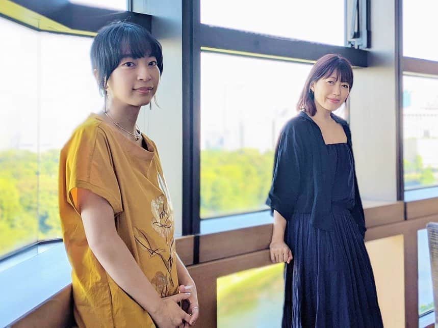 坂本美雨のディア・フレンズのインスタグラム