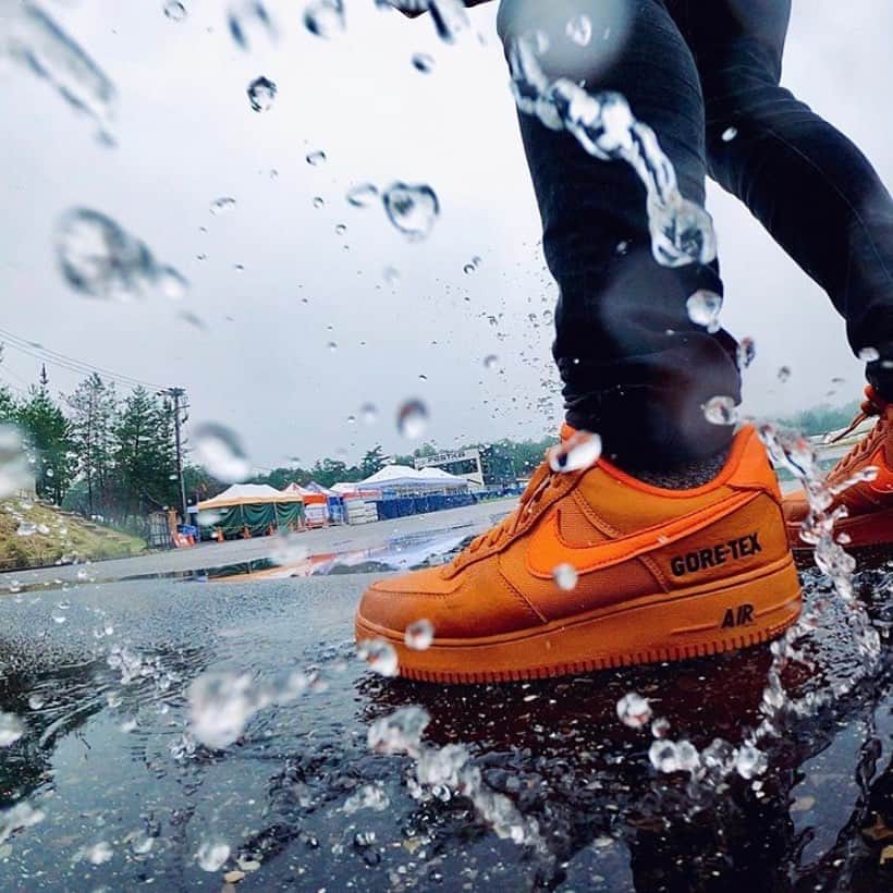 GORE-TEX Products JPのインスタグラム