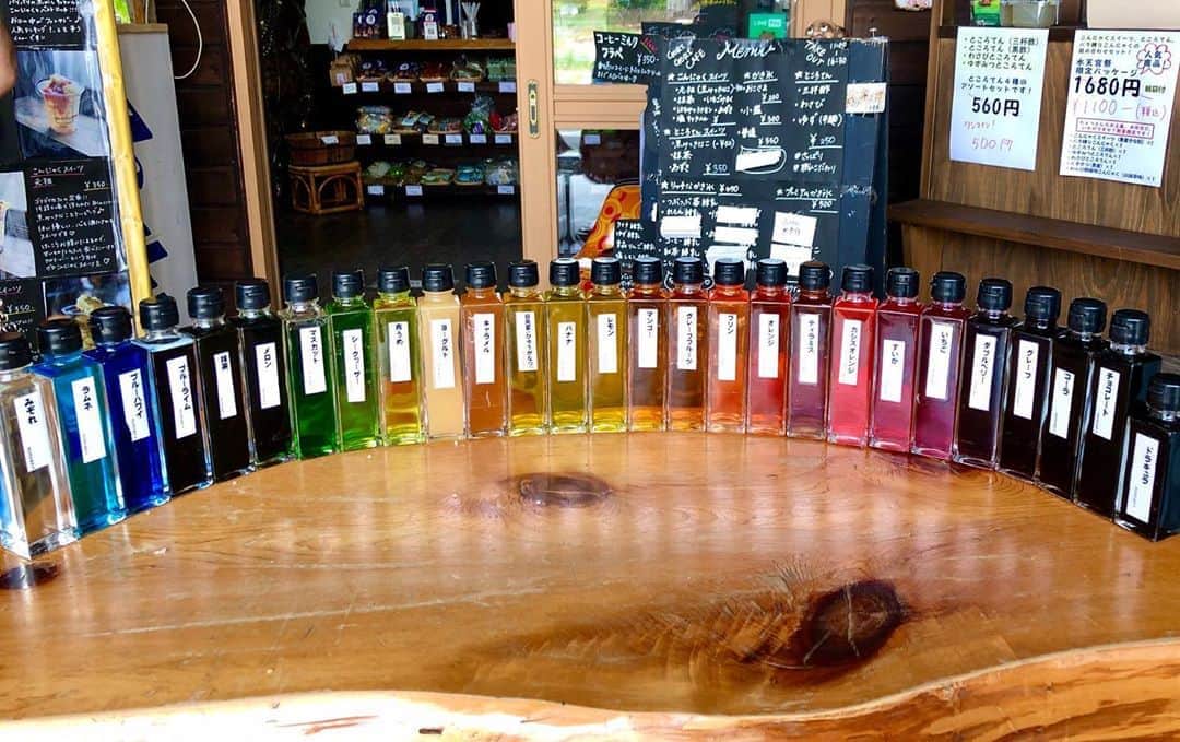 acoのグルメインスタ