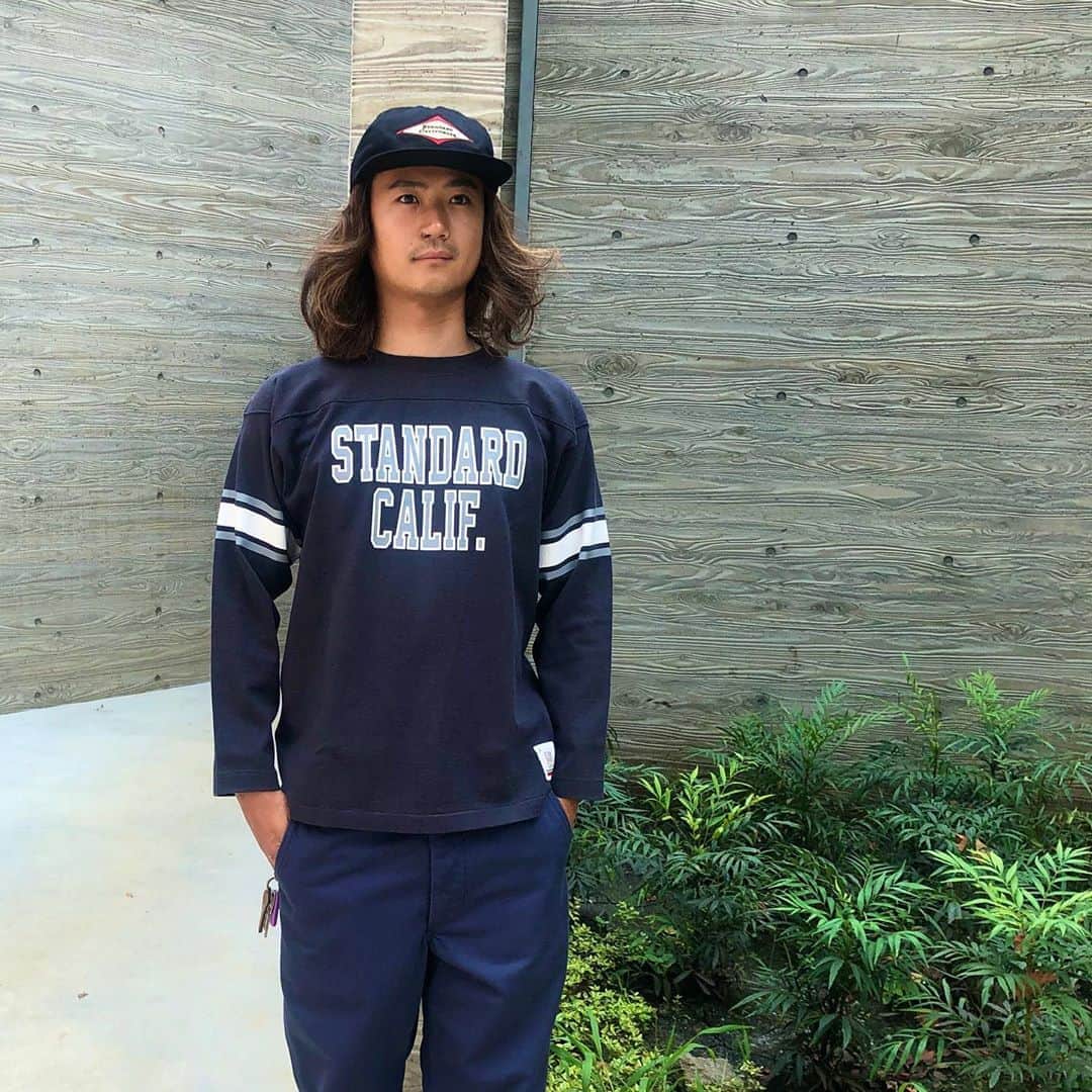スタンダードカリフォルニアのインスタグラム