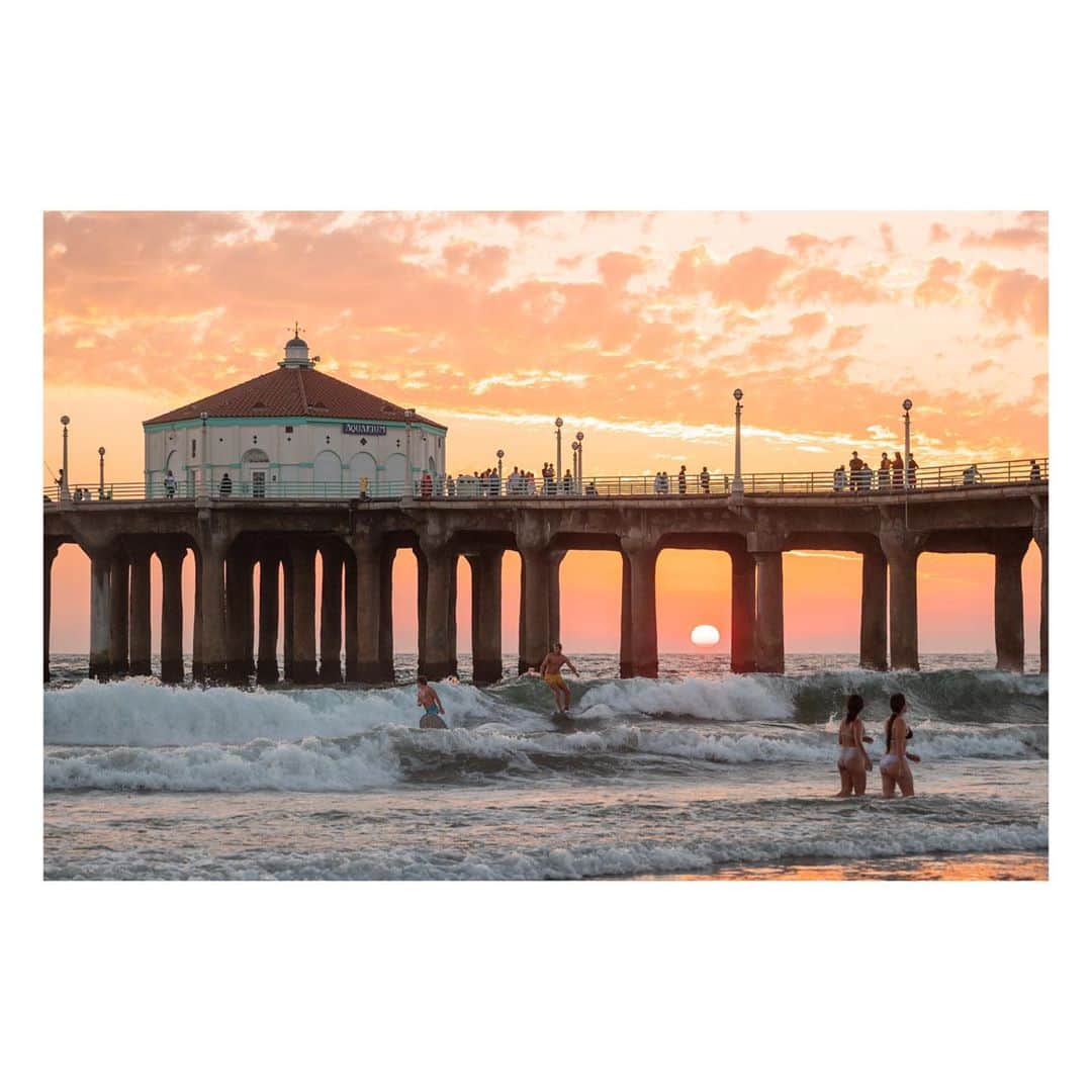 Pete Halvorsenのインスタグラム：「California you sure know how to Sunset.  . Leica SL」
