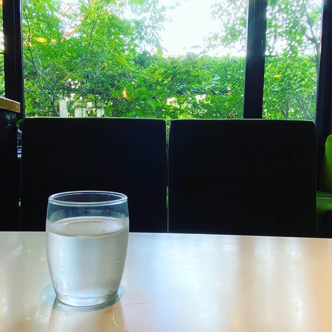 小川真司さんのインスタグラム写真 - (小川真司Instagram)「夏の午後の静寂。珈琲時間。」8月24日 14時01分 - maguromaru34