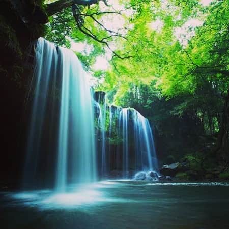 階戸瑠李さんのインスタグラム写真 - (階戸瑠李Instagram)「滝みたいなぁ。」8月24日 14時17分 - ruriponta