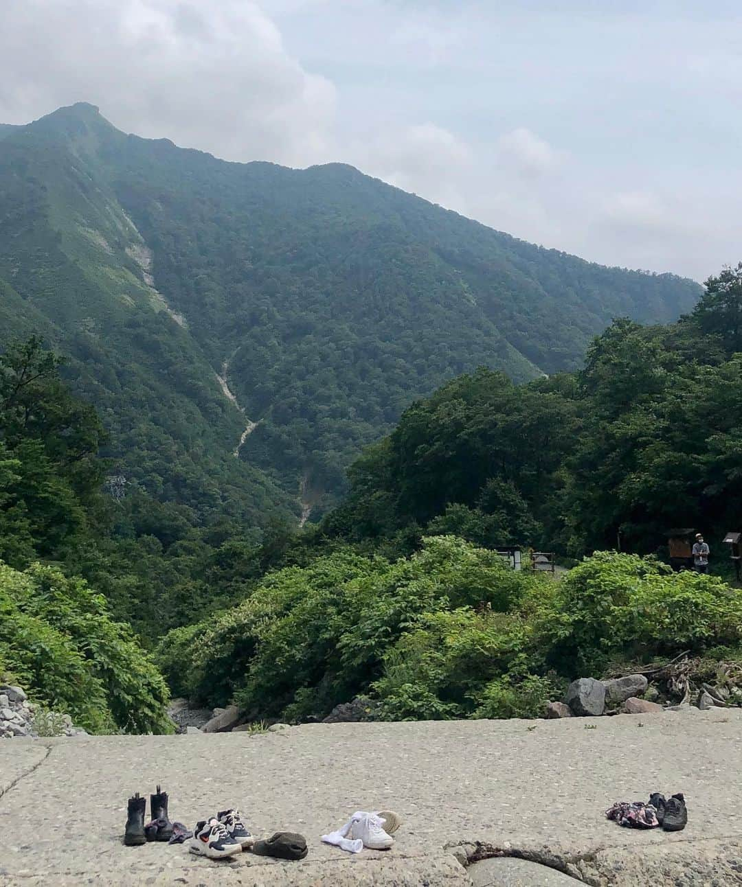 Masha Alexeevaさんのインスタグラム写真 - (Masha AlexeevaInstagram)「finally got out into nature 🌿🌱🌿」8月24日 14時27分 - marualeks