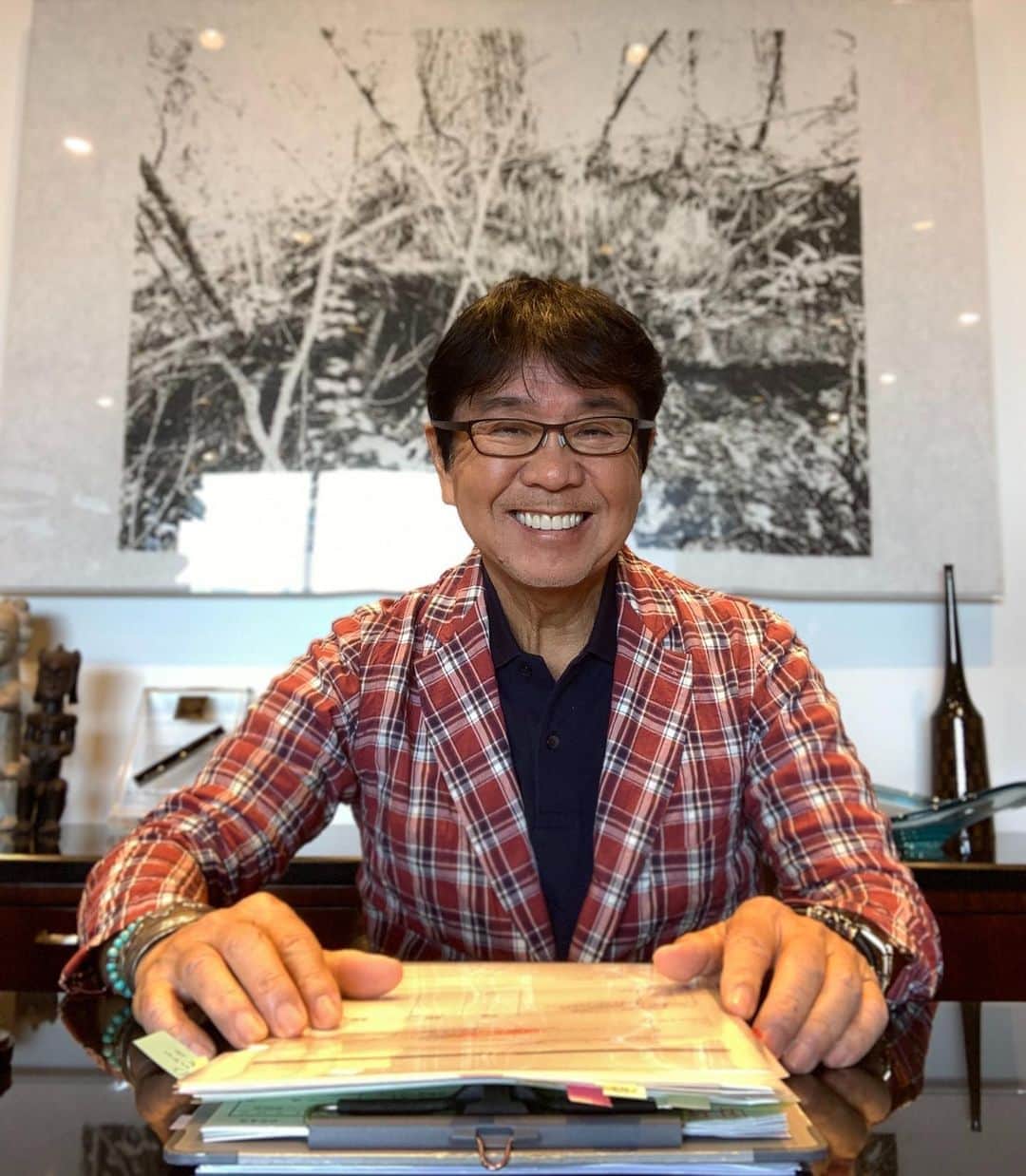 設楽洋のインスタグラム