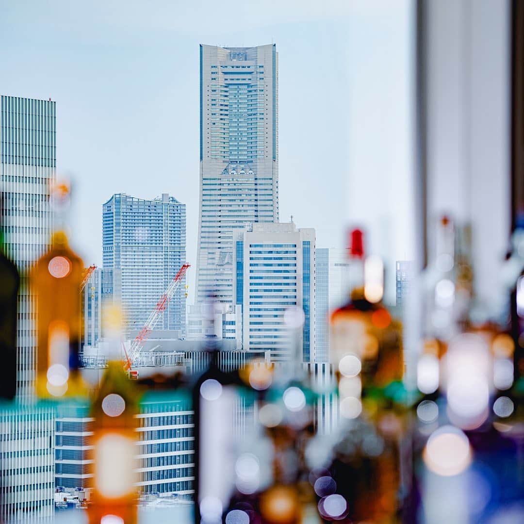 Sheraton Yokohamaのインスタグラム