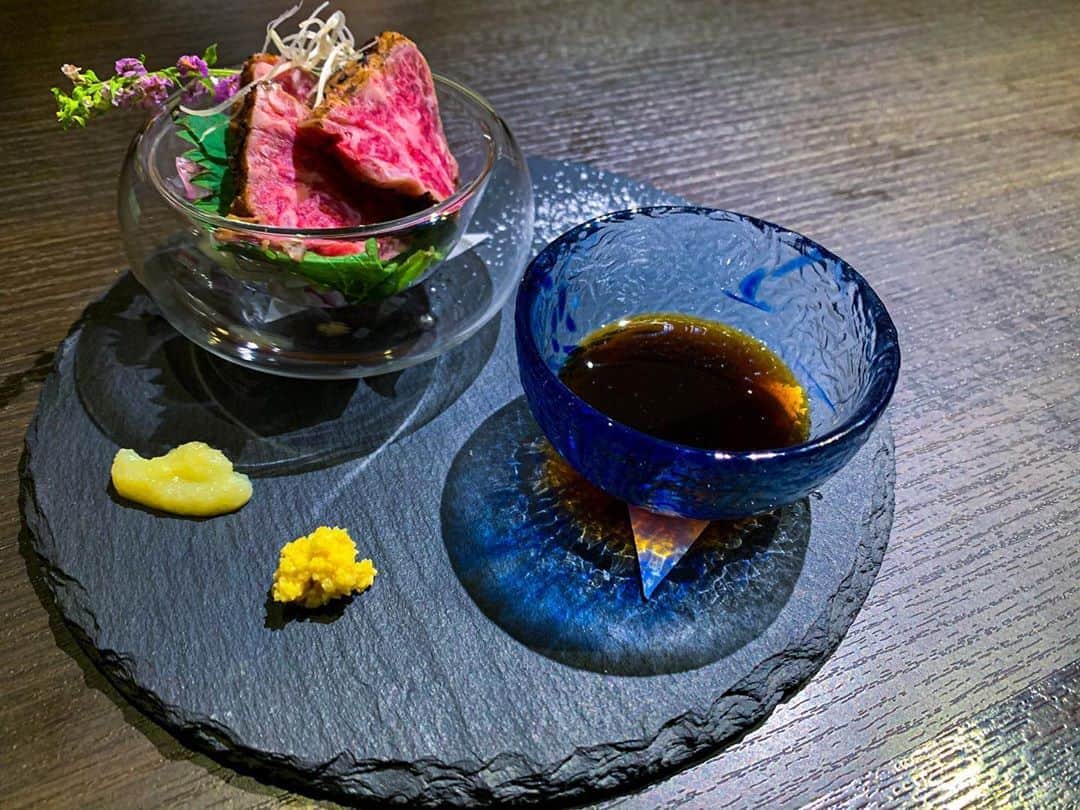 炭火焼肉BISTRO山城牛のグルメインスタ