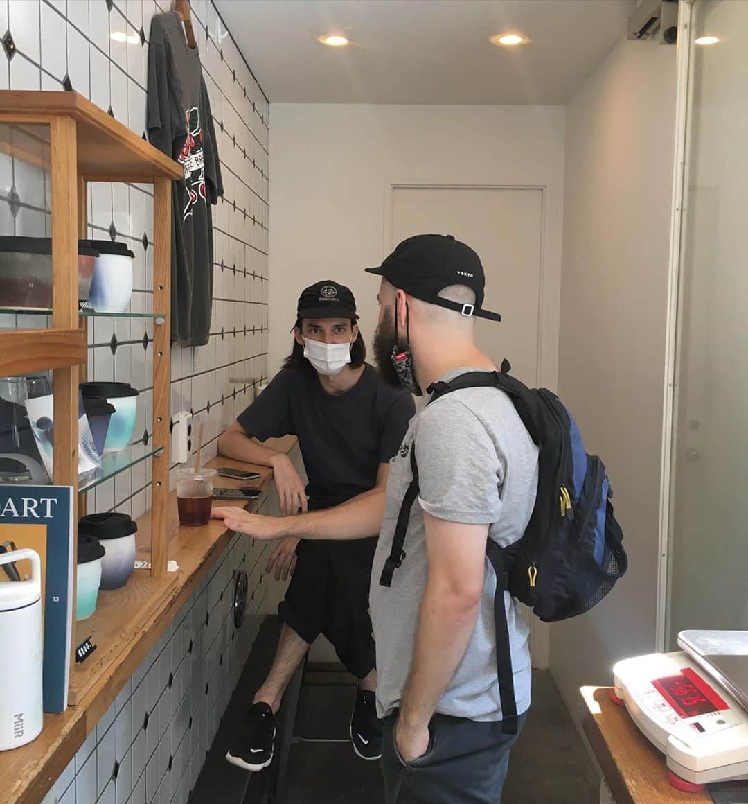 ABOUT LIFE COFFEE BREWERSのグルメインスタ