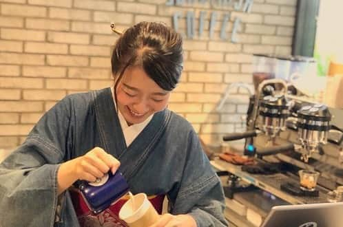 TOBU RAILWAY（東武鉄道）さんのインスタグラム写真 - (TOBU RAILWAY（東武鉄道）Instagram)「. . 🚩SUKEMASA COFFEE - Asakusa,Tokyo . . [Introducing the local coffee shop in Asakusa, "SUKEMASA COFFEE"!] . Not far from Sensoji Temple, you will find a coffee shop. The attractive chic of this shop is Baristas here wear kimonos and the shop logo also has a kimono motif. Enjoy authentic coffee and seasonal fruit sandwiches in a relaxed atmosphere. @sukemasacoffee  Address: Kimizuka bldg. 102, 2-29-2 Asakusa, Taito-ku, Tokyo Opening hours: 8:00 am ~ 07:00 pm Closed: Tuesday . #visituslater #stayinspired #nexttripdestination . . #asakusa #tokyo #tokyotrip #sensoji #sensojitemple #japantrip #travelgram #tobujapantrip #unknownjapan #jp_gallery #visitjapan #japan_of_insta #art_of_japan #instatravel #japan #instagood #travel_japan #exoloretheworld #ig_japan #explorejapan #travelinjapan #beautifuldestinations #toburailway #japan_vacations #landscape_captures #sukemasacoffee #tokyocafe」8月24日 15時30分 - tobu_japan_trip