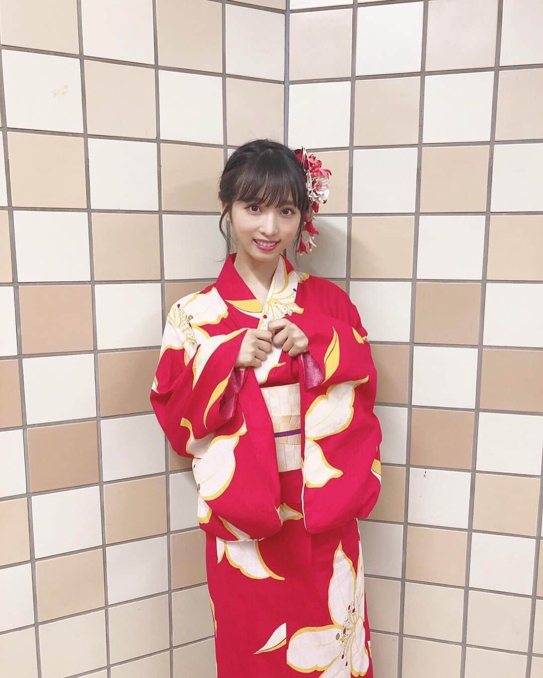 小栗有以のインスタグラム