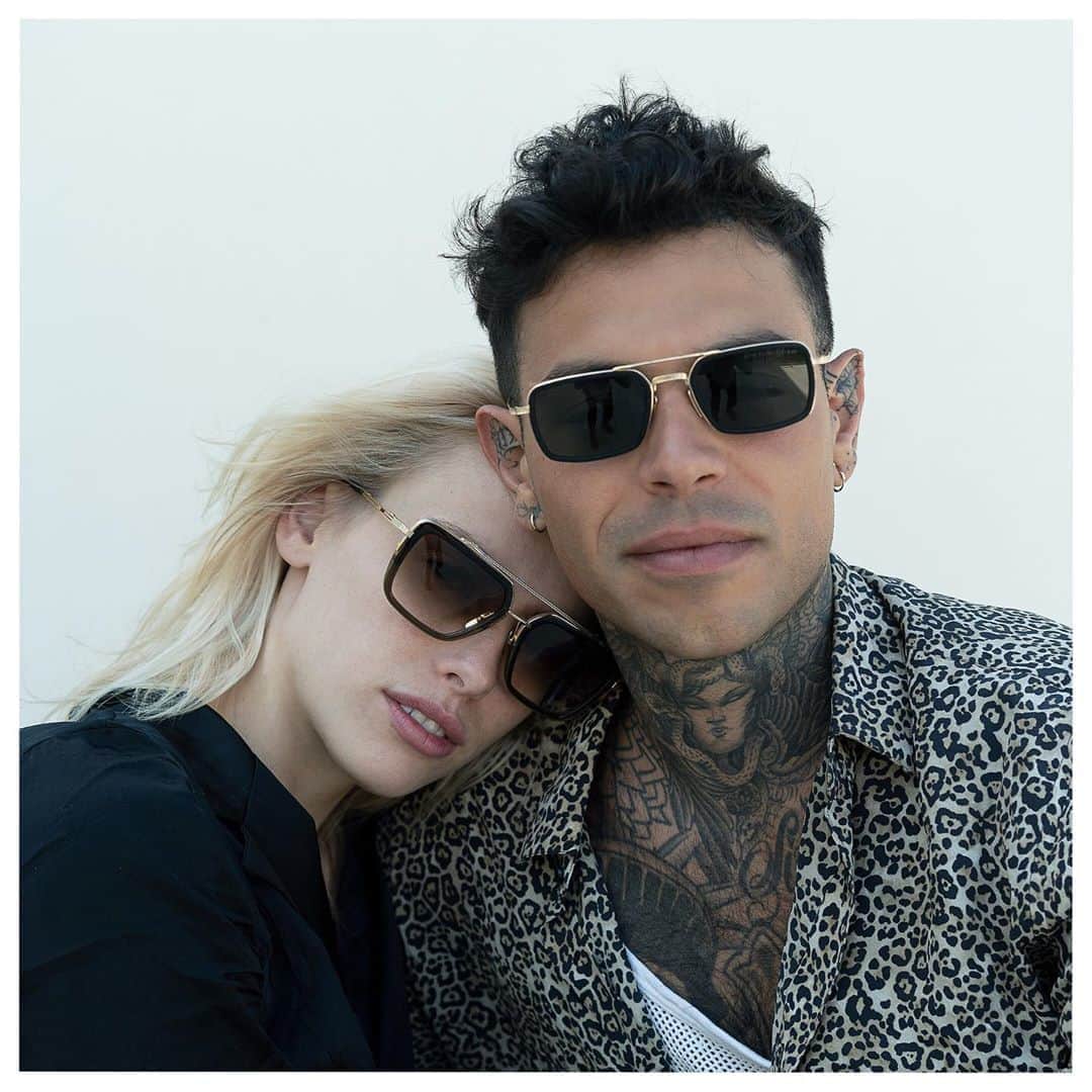 ディタのインスタグラム：「DITA's most iconic duo, the Mach-Seven and Flight-Eight take a trip to Nobu Los Cabos. #DITAEyewear #DITAPlaces #NobuLosCabos #DITAMachSeven #DITAFlightEight #CategoryofOne #DITAsunglasses」