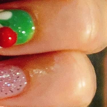 石原美沙紀のインスタグラム：「爪が喫茶店☕️#ネイル #nail #ジェルネイル #ネイルアート #nails #夏ネイル #ネイルデザイン #네일 #ジェル #ジェルアート #アート #ファッション #メイク #ネイルパフェ #クリームソーダ #icecream #夏限定 #グリッド #ファインダー越しの私の世界 #キラキラ #followme #instagrid #ootd #おしゃれ #kawaii #love #instagramers #女子力 #ファッションチェック #モデル」