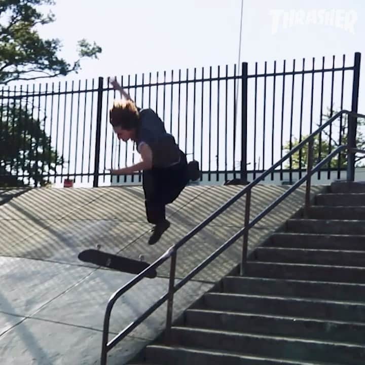 スラッシャーのインスタグラム：「👉🏾 @alexwillms @8ballr @tannervanvark @duckkovacs & @ryantownley SAVORING THE STRUGGLE for @independenttrucks」