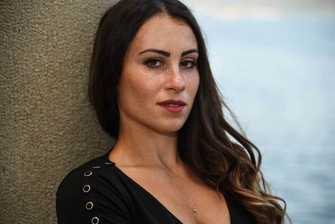 バネッサ・フェラーリのインスタグラム：「Questa settimana sono in collegiale con la nazionale a Riccione, dopo la breve pausa di ferie, ricomincia ufficialmente il cammino verso i prossimi obbiettivi❣️💪🦋  #vanessaferrari #gymnastics #italiateam #roadtofuture」