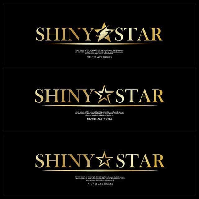 のインスタグラム：「アンケートです🌟 ・ ロゴ製作で出てきた案なのですが、上から1.2.3としたらどれが良いですかね⁉️ ・ 意見助かります😆 ・ 最近、仕事連絡も多くて、常に携帯触り過ぎて、首肩腰が重症に痛くて動かなくなってきちゃいました💦 ・ しばらく最低限しか携帯触れないようにする予定ですが、良い治療法あれば教えて下さい😆 ・ お払いの意見も頂いたのでそれは別で月末⛩行ってきます🤣👍 ・ #アンケート #ロゴ製作 #仕事 #肩凝り #疲労 #マッサージ #お払い」