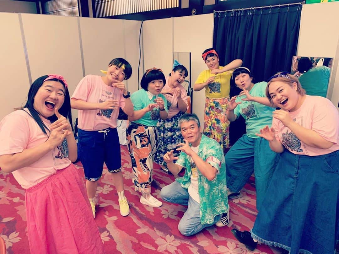 ガンバレルーヤさんのインスタグラム写真 - (ガンバレルーヤInstagram)「24時間TVありがとうございました🌈💜💛💙💚🧡❤️ 子供達の一生懸命な姿に胸が熱くなりました🥺💪🏽✨✨✨ 本当にお疲れ様でした🙇‍♂️✨✨✨✨  #24時間テレビ  #リコーダー #ディズニーメドレー」8月24日 18時12分 - ganbareruyaym