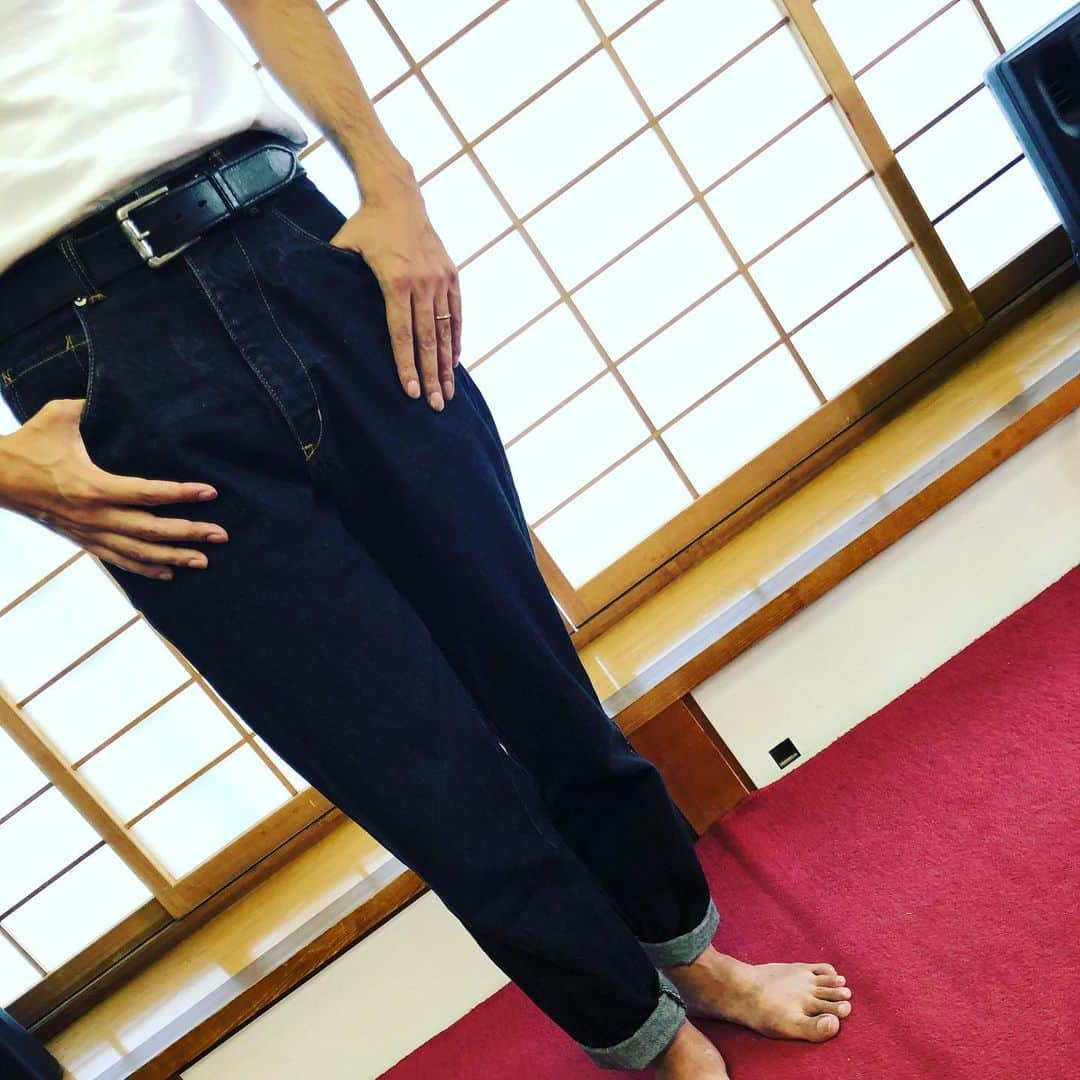 木村卓寛のインスタグラム：「インしたんすね。」