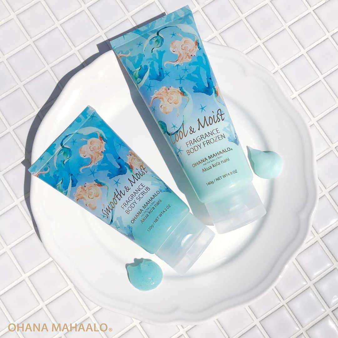 FRAGRANCYのインスタグラム