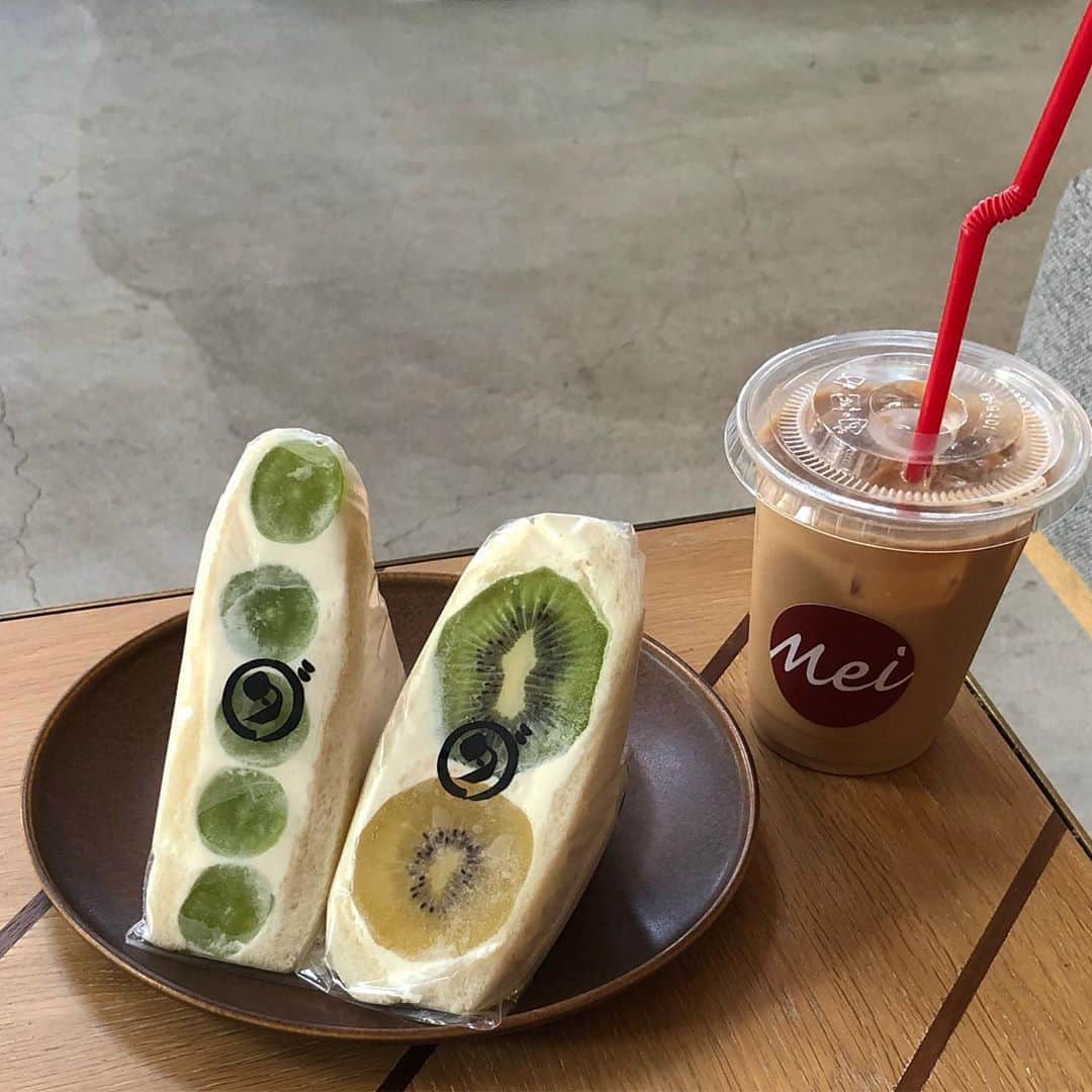 濱田杏奈のグルメインスタ