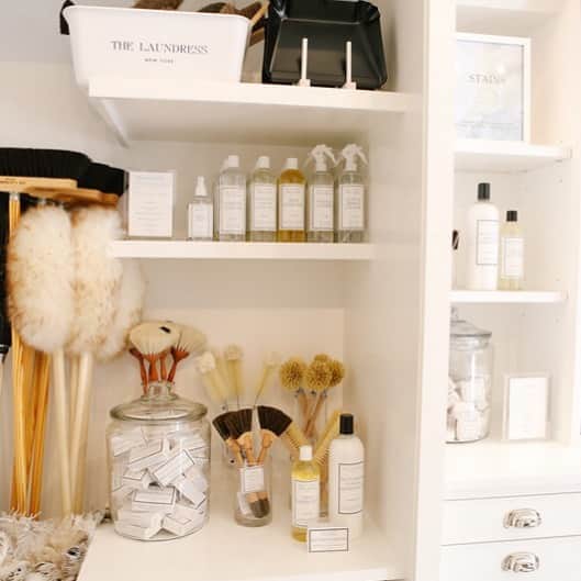 THE LAUNDRESS JPのインスタグラム