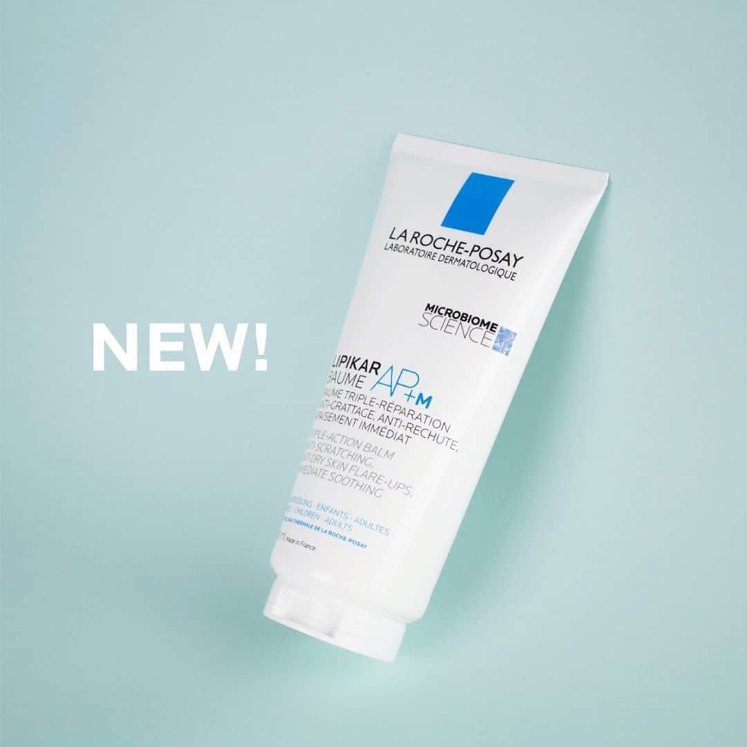 LA ROCHE-POSAY JAPAN ラロッシュポゼのインスタグラム：「＼夏こそボディクリームを！／ . みなさんは、夏にボディクリームを使っていますか？ 夏の肌は潤っているように見えて、実は乾燥していることが多いそうです...そんな夏にぴったりなボディクリームが、リピカ フェイス&ボディバームAP＋Mです！ . 濃密なのに肌にすっとなじみ、べたつきにくいテクスチャーなので、暑い夏でも使いやすいです✨また、生後3ヶ月の赤ちゃんから大人までお使いいただける低刺激設計になっています！ 是非使ってみてくださいね🌿 . リピカ フェイス&ボディバームAP＋M  200mL  3,630円（税込） . #ラロッシュポゼ #larocheposay #乾燥肌 #敏感肌 #リピカフェイスボディバーム #敏感肌スキンケア #新発売 #新作コスメ #新作 #人気商品 #新商品 #夏 #夏新作 #保湿 #毛穴 #保湿ケア #乾燥対策 #乾燥肌対策 #紫外線 #美肌 #シートマスク #基礎化粧品 #ボディクリーム #ボディケア #保湿ケア #低刺激設計 #美肌になりたい #肌ケア #デイリースキンケア #肌悩み」