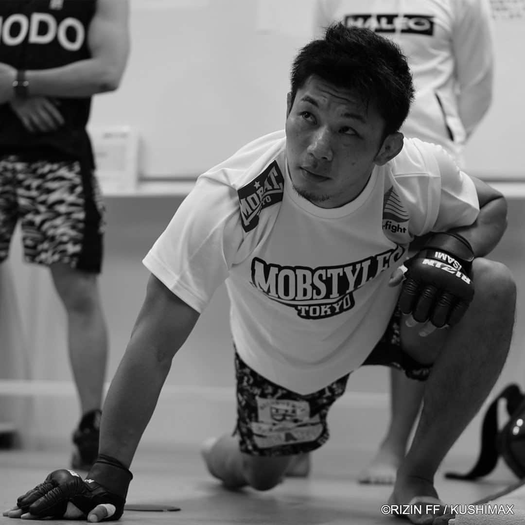 RIZIN FF OFFICIALのインスタグラム