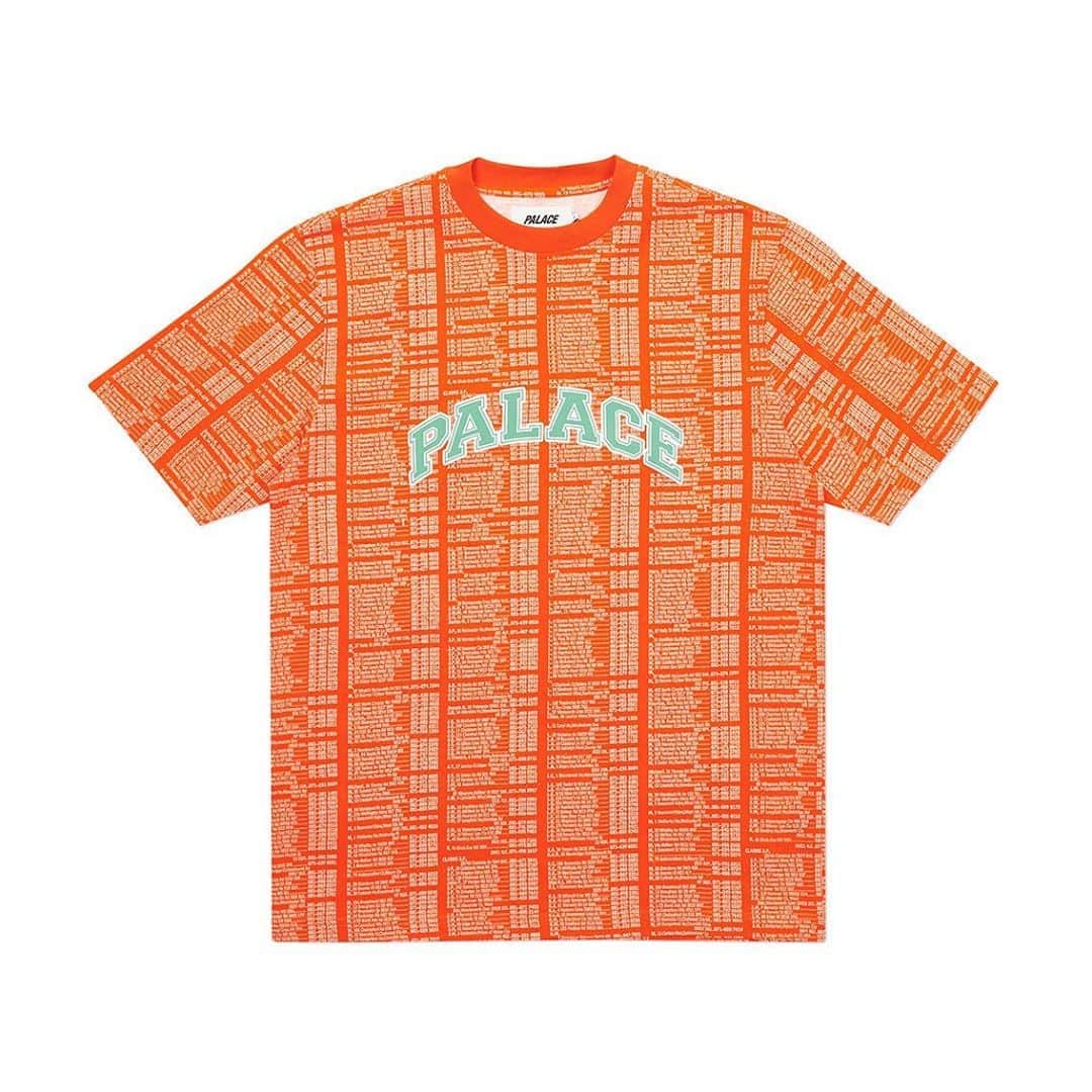 HYPEBEASTさんのインスタグラム写真 - (HYPEBEASTInstagram)「@hypebeaststyle: @palaceskateboards has unveiled the items from its Fall 2020 collection dropping this week. Head to the link in our bio to view the full lineup. It’s all set to arrive both in-store and online at Palace’s webstore on August 28, in Japan on August 29 and the official WeChat Store on August 29.⁠⠀⁠⠀⁠⠀ Photo: @angelopennetta/Palace」8月24日 19時01分 - hypebeast
