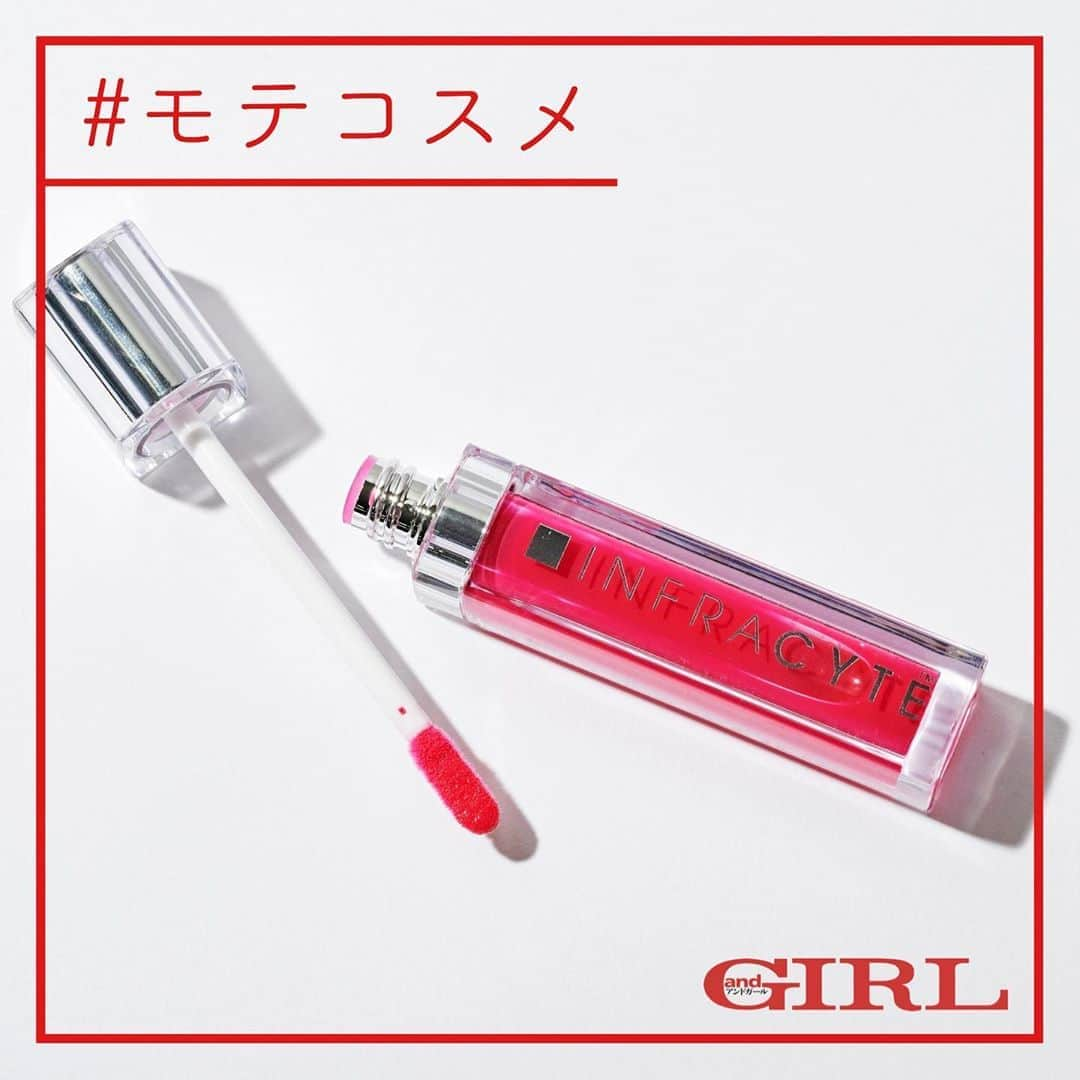 andGIRLのインスタグラム