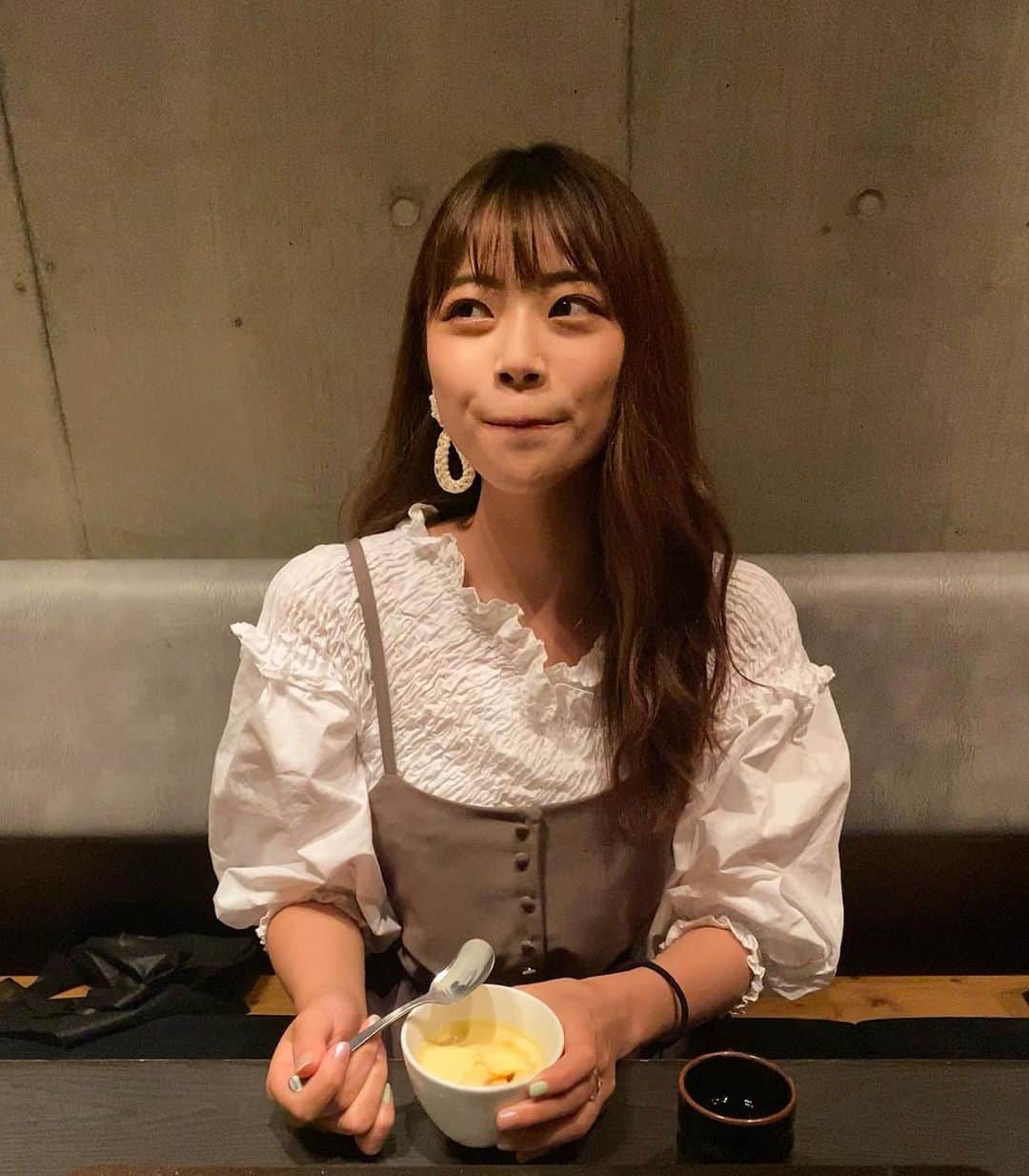 藤野結衣のグルメインスタ