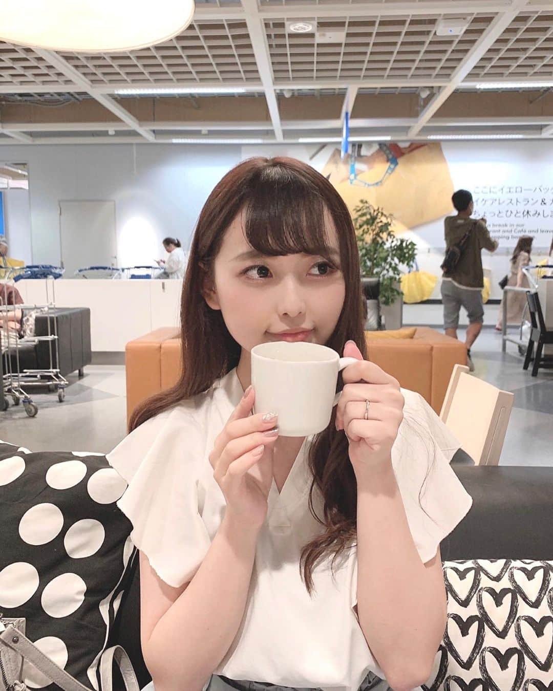 坂田風音のグルメインスタ