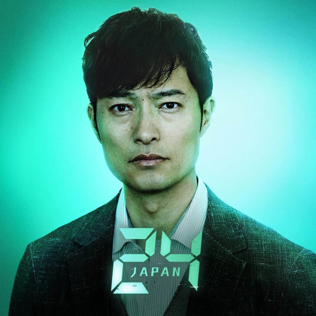 24 JAPAN【テレビ朝日公式】のインスタグラム