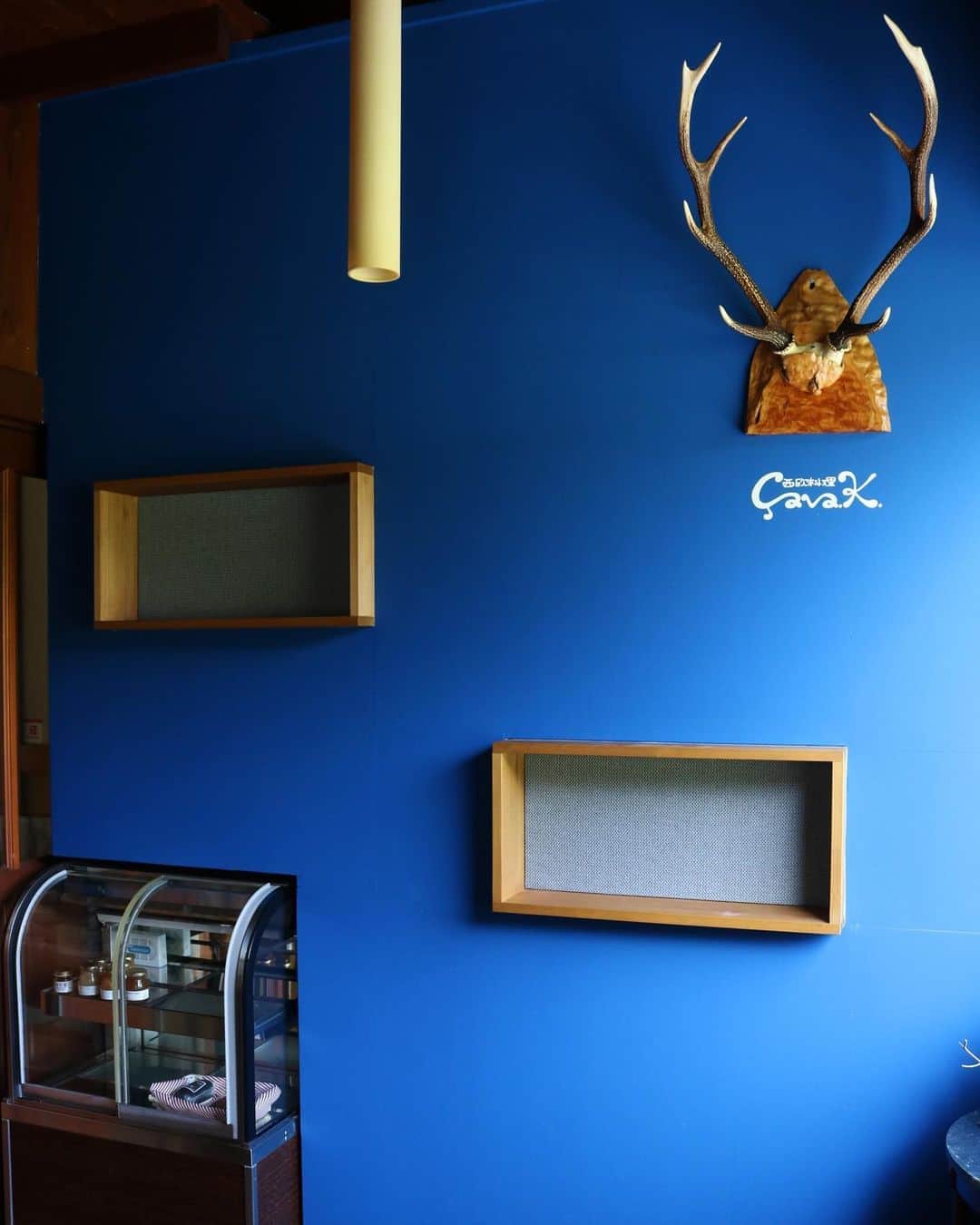 カーテン屋のシーズナルウインドのグルメインスタ