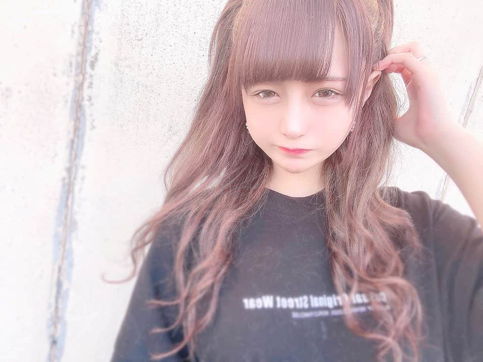 朽木若菜のインスタグラム：「ただいま、」
