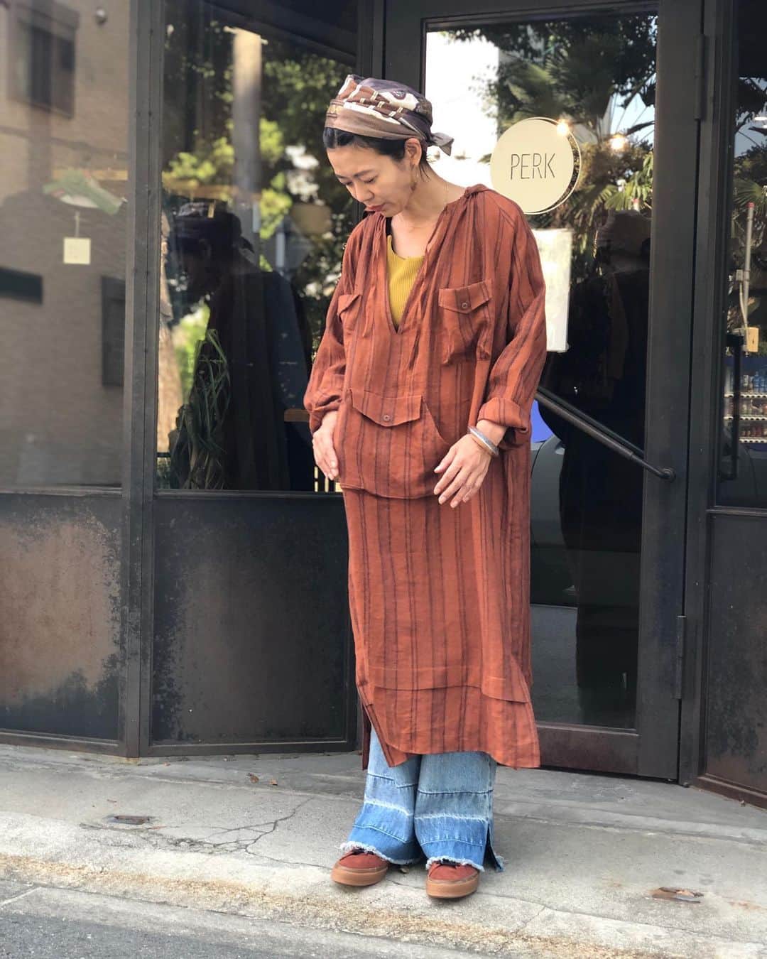 PERKのインスタグラム