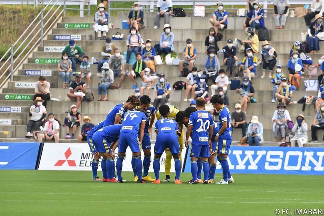 橋本英郎のインスタグラム：「【富山戦】 今までにない負け方してしまいました。  次にどう活かせるかみんなの力が試されています。  #fc今治  #橋本英郎  #次に活かす  も #自分次第  #一歩ずつ」