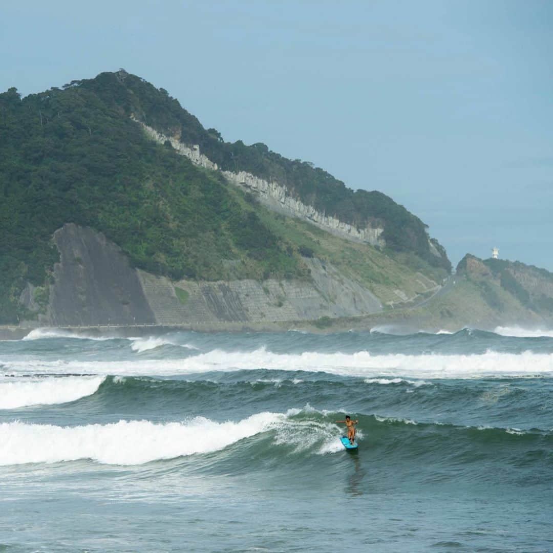 田岡なつみさんのインスタグラム写真 - (田岡なつみInstagram)「Miyazaki🌴  📷 @woodygphoto  #knowthefeeling#surfing#lastyear」8月24日 19時55分 - natsumitaoka