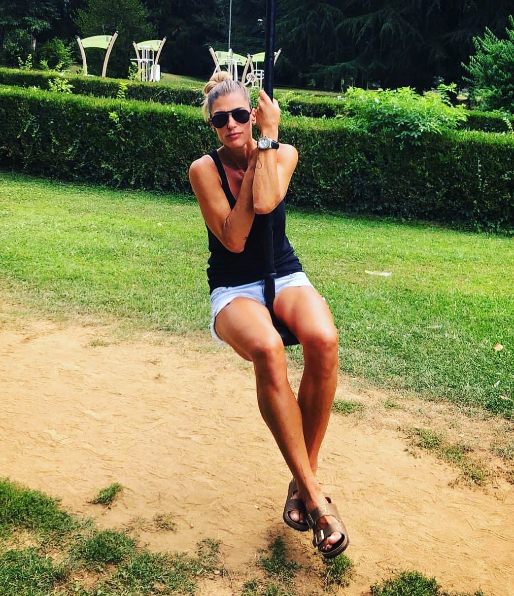フランチェスカ・ピッチニーニのインスタグラム：「🧚🏻‍♂️」