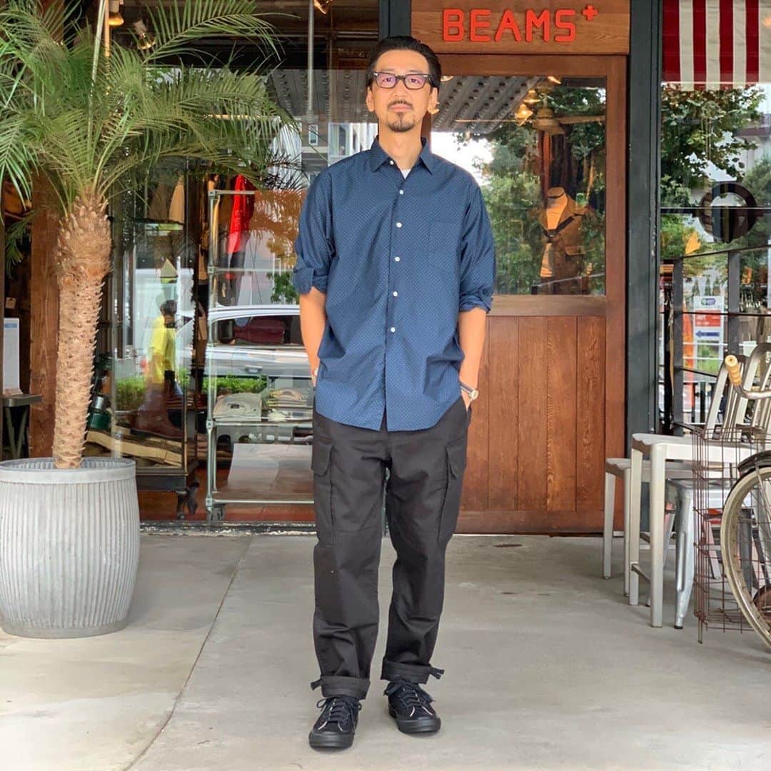 BEAMS+のインスタグラム