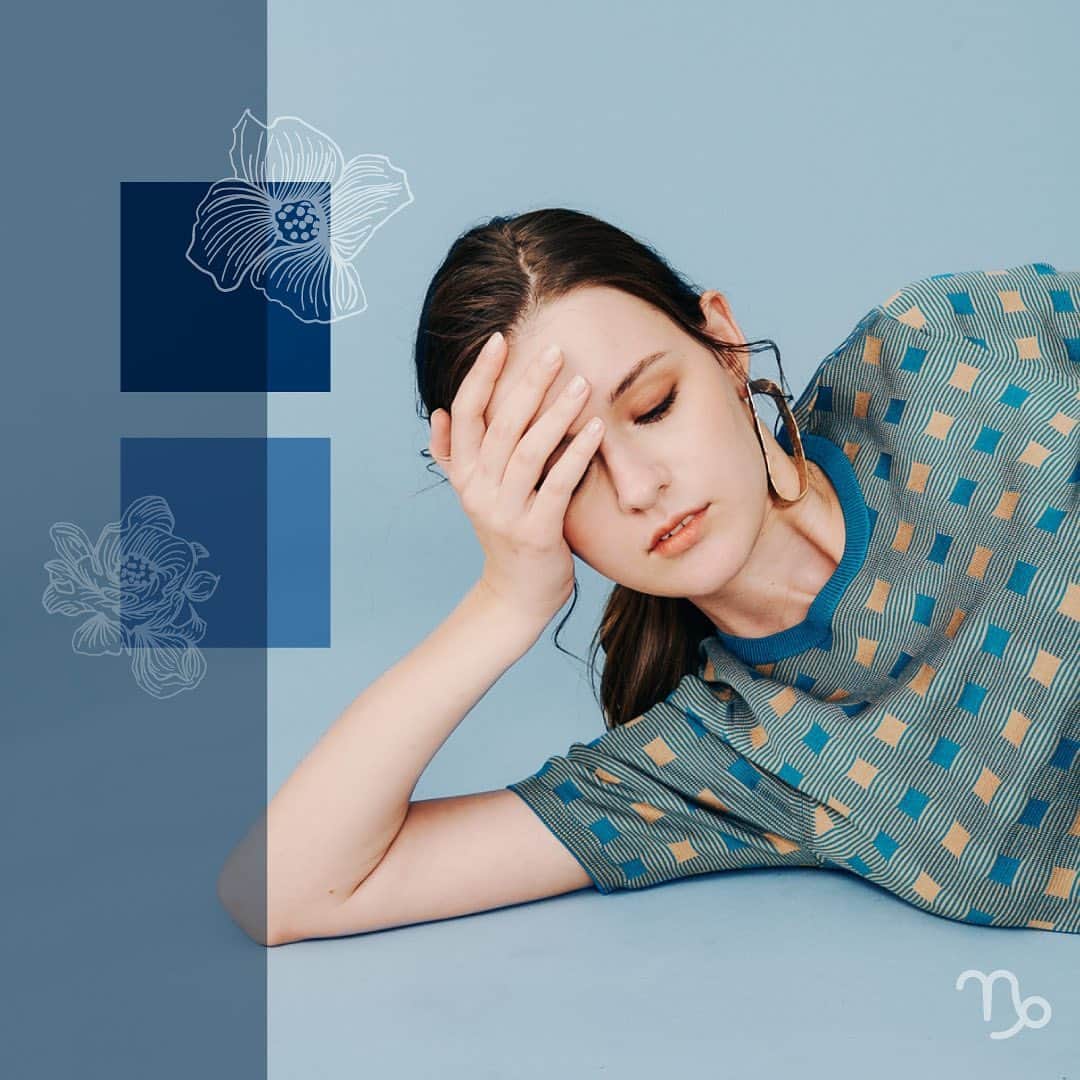 ANTEPRIMAさんのインスタグラム写真 - (ANTEPRIMAInstagram)「⠀ #Capricorn is the master of time; you like to take control and ​making plans for everythings. As a well planner, you cannot forgive people who break your rules and testing your bottom line. Cool down yourself with blue and try to forgive the unsatifactory, it’s in fact not a big deal! ⠀ ​⠀ 1.Like and share this post⁣​⠀ 2.Follow @anteprimaofficial Instagram account⁣​⠀ 3.Tag 3 friends on this Instagram post⁣​⠀ ⁣​⠀ End date: 25th August 2020⁣​⠀ ⁣​⠀ ONE winner is selected at random and will be rewarded a STANDARD PICCOLISSIMO #WIREBAG in Blugento. The game opens worldwide.⁣​⠀ ⁣​⠀ #ANTEPRIMA #FallWinter2020 #FW20 #Classic #ReadyToWear #ZodiacFashion #Style #Fashion #Italian #Luxury #Design #Lifestyle #Urban #アンテプリマ #패션」8月24日 20時27分 - anteprimaofficial