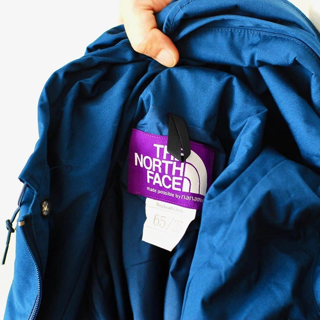 wonder_mountain_irieさんのインスタグラム写真 - (wonder_mountain_irieInstagram)「_ ［20AW NEW ITEM ］ THE NORTH FACE PURPLE LABEL / ザ ノース フェイス パープル レーベル "65/35 Mountain Parka" ¥36,300- _ 〈online store / @digital_mountain〉 https://www.digital-mountain.net/shopdetail/000000012196/ _ 【オンラインストア#DigitalMountain へのご注文】 *24時間受付 *15時までご注文で即日発送 *1万円以上ご購入で送料無料 tel：084-973-8204 _ We can send your order overseas. Accepted payment method is by PayPal or credit card only. (AMEX is not accepted)  Ordering procedure details can be found here. >>http://www.digital-mountain.net/html/page56.html  _ #THENORTHFACEPURPLELABEL #ザノースフェイスパープルレーベル #THENORTHFACE #ザノースフェイス #nanamica #ナナミカ _ 本店：#WonderMountain  blog>> http://wm.digital-mountain.info _ 〒720-0044  広島県福山市笠岡町4-18  JR 「#福山駅」より徒歩10分 #ワンダーマウンテン #japan #hiroshima #福山 #福山市 #尾道 #倉敷 #鞆の浦 近く _ 系列店：@hacbywondermountain _」8月24日 20時36分 - wonder_mountain_