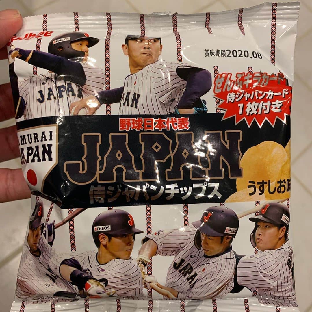 上原浩治のインスタグラム
