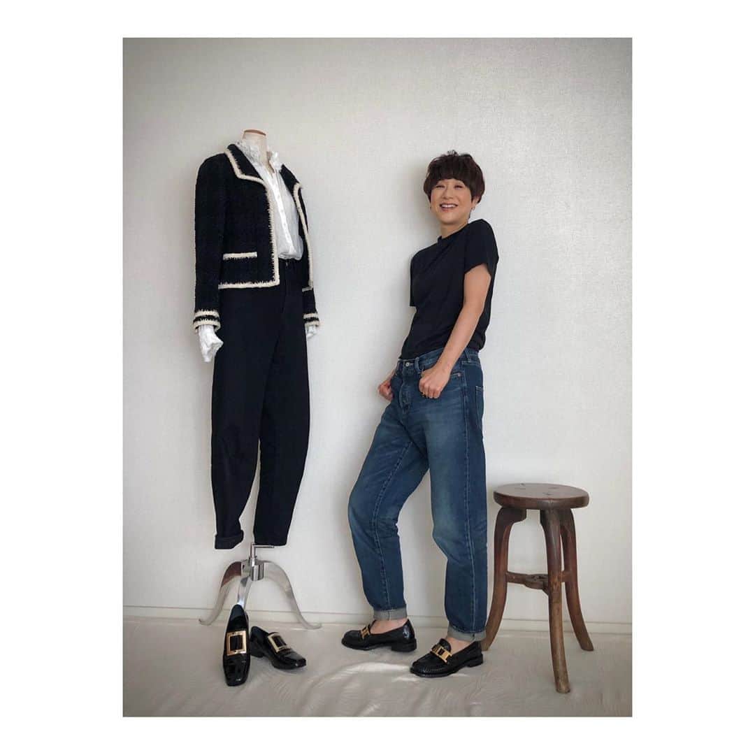 黒田知永子のインスタグラム