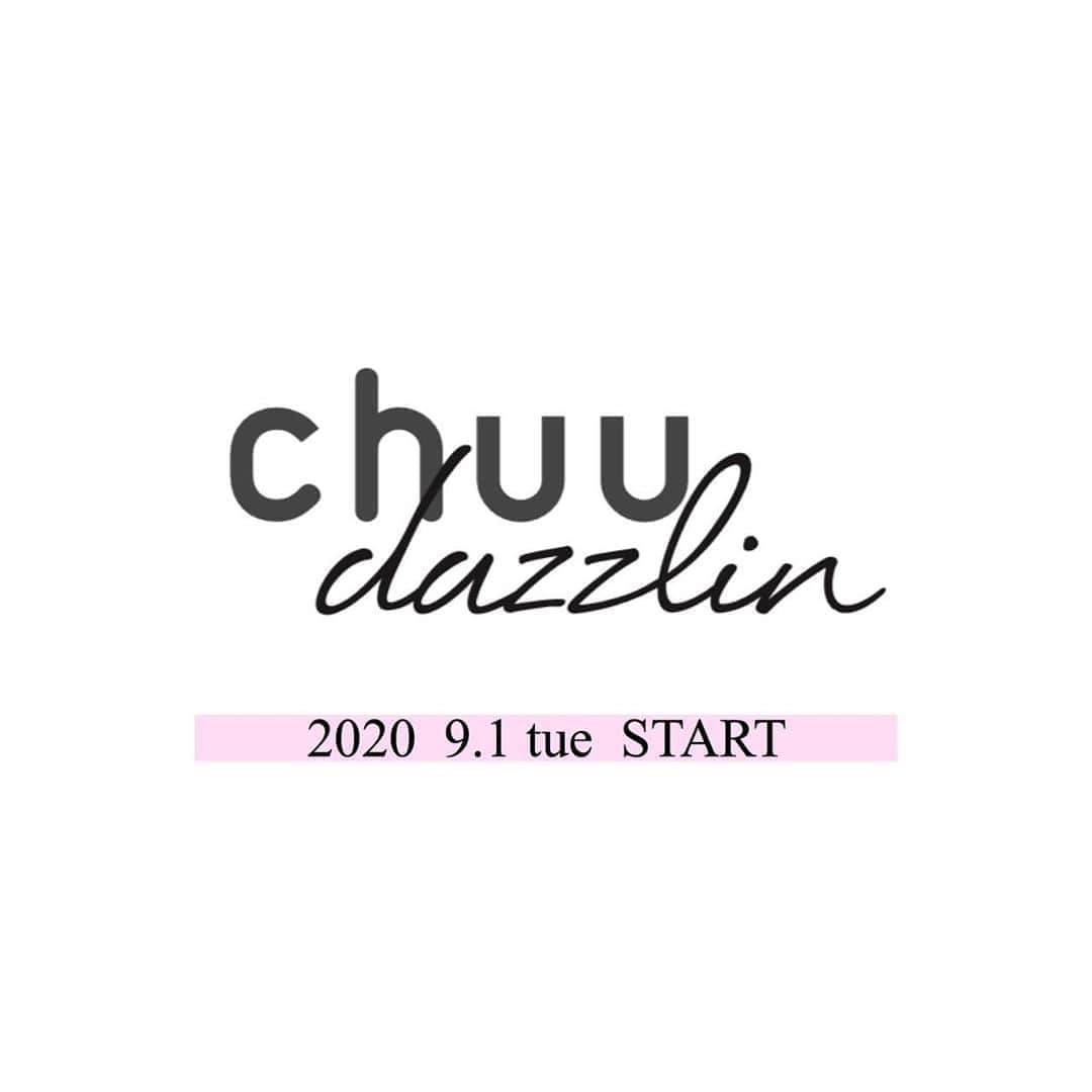 dazzlinさんのインスタグラム写真 - (dazzlinInstagram)「. 【 news 】 . ＼ chuu × dazzlin coming soon ！／ . 大人気韓国ファッションブランド "chuu"とのコラボアイテムがまもなく登場♡ . 9.1 コラボアイテム追加情報解禁！ 9.4 予約受付スタート！ . お楽しみに…♡ . #dazzlin_chuu#chuu#韓国ファッション#韓国通販#スキニーデニム#デニム#マイナス5キロジーンズ#5kgjeans #dazzlin#dazzlin_official#dazzlin_muse#dazzlin_campus#dazzlin_autumn#dazzlin_winter#2020AW#autumn#winter#code#coordinate#preorder#RUNWAYchannel#zozotown」8月24日 20時59分 - dazzlin_official