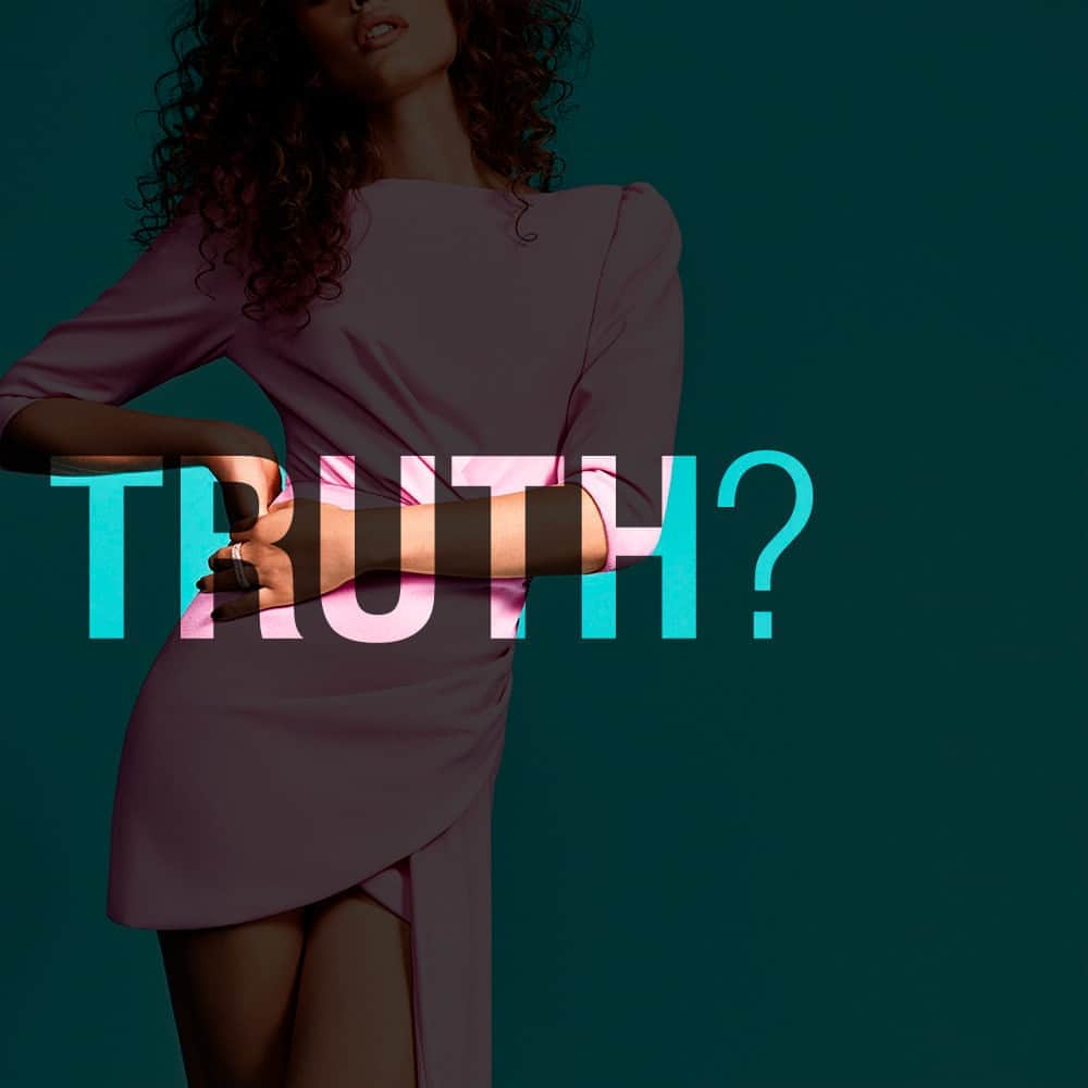 Schutzのインスタグラム：「CONTRA UM MUNDO DE DEEP FAKES, CONVIDAMOS DUAS MULHERES PARA CONTAREM SUAS DEEP TRUTHS.  WHAT’S YOUR DEEP TRUTH?」
