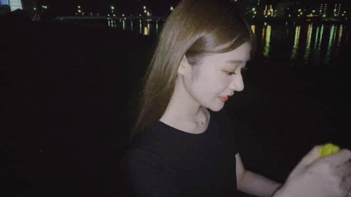 加藤美南のインスタグラム：「しゃぼん玉！！！ めちゃ楽しかった😽」