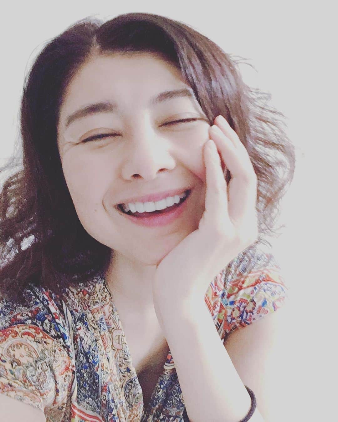 間々田佳子のインスタグラム：「先生寝ないでくださいっ‼️💦  で起こされた…苦笑  今日も精一杯活動したから もう眠い💤 もう寝たい💤  #間々田佳子 #今日も良い1日でした💕 #ありがとう」