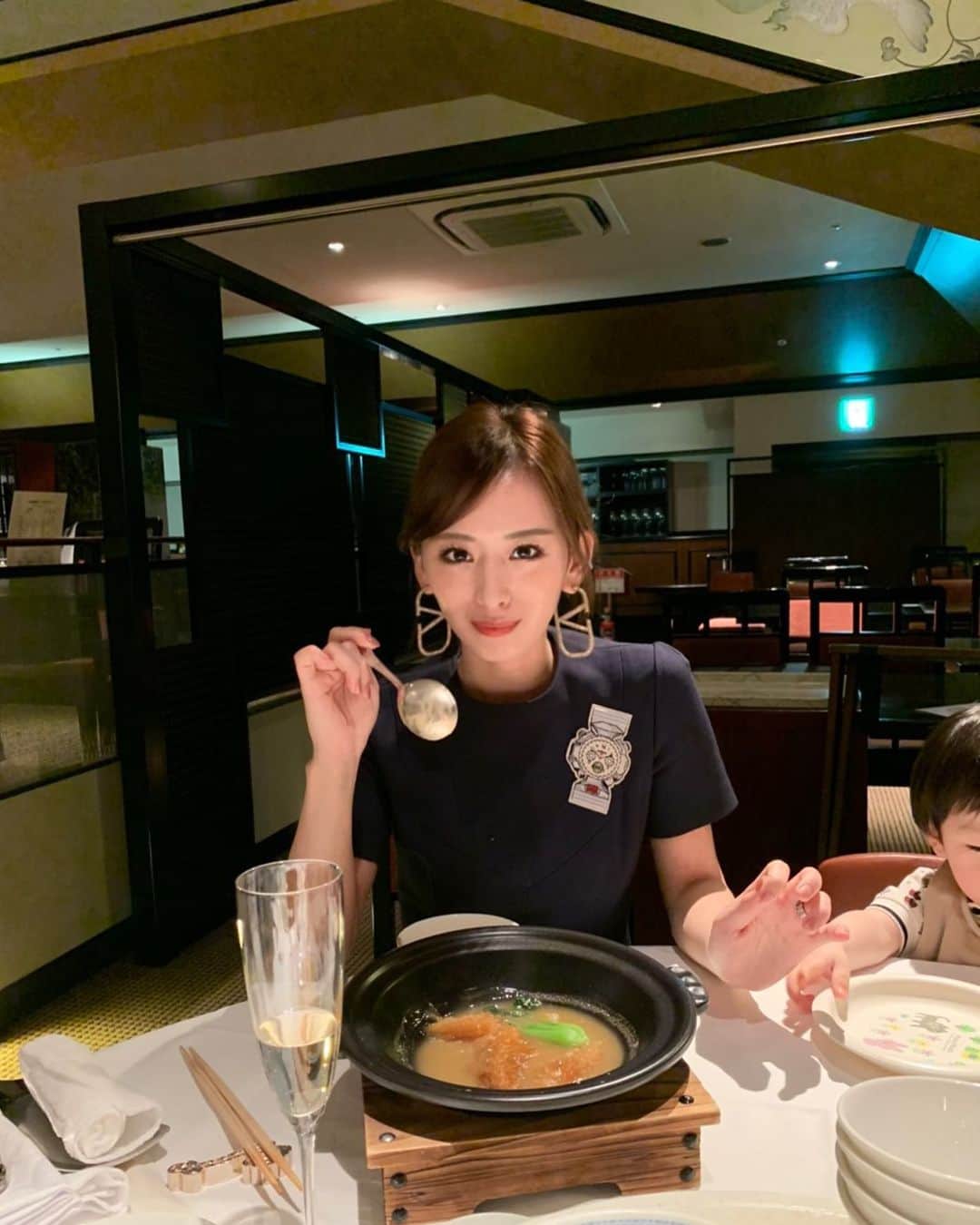 木下春奈のグルメインスタ