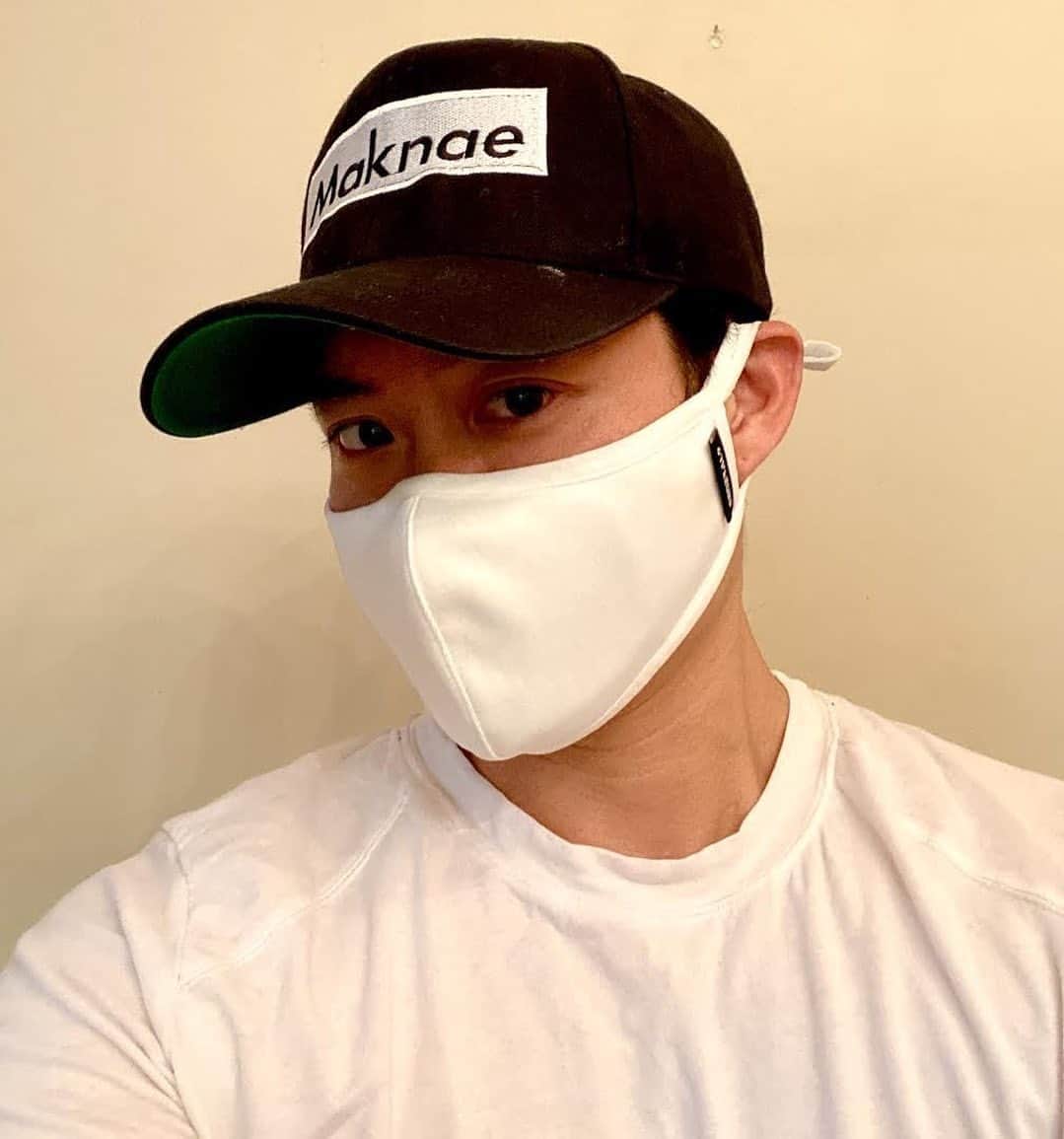 allkpopTHESHOPさんのインスタグラム写真 - (allkpopTHESHOPInstagram)「Premium Protective Wear Face Mask + 2 Washable Filters 🇺🇸SHIPPED FROM USA🇺🇸  Protection, comfort, and stylishness. Stay Safe!  https://akp.bz/Facemask」8月25日 2時49分 - allkpoptheshop