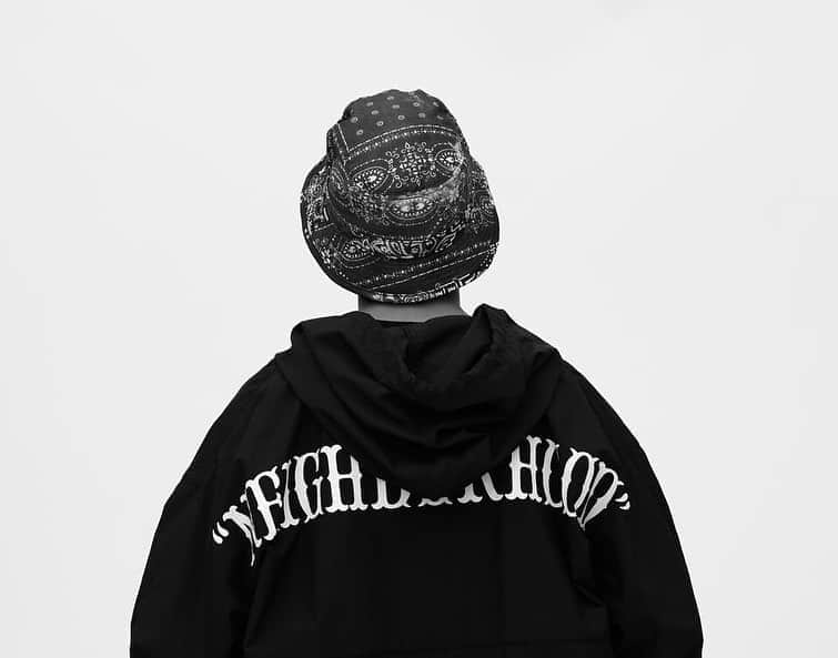 のインスタグラム：「NEIGHBORHOOD﻿ @neighborhood_official ﻿ 2020 Autumn ＆ Winter﻿ ﻿ LOOK.1﻿ ﻿ #neighborhood #neighborhoodjapan ﻿ #nbhd #arknets #ark」