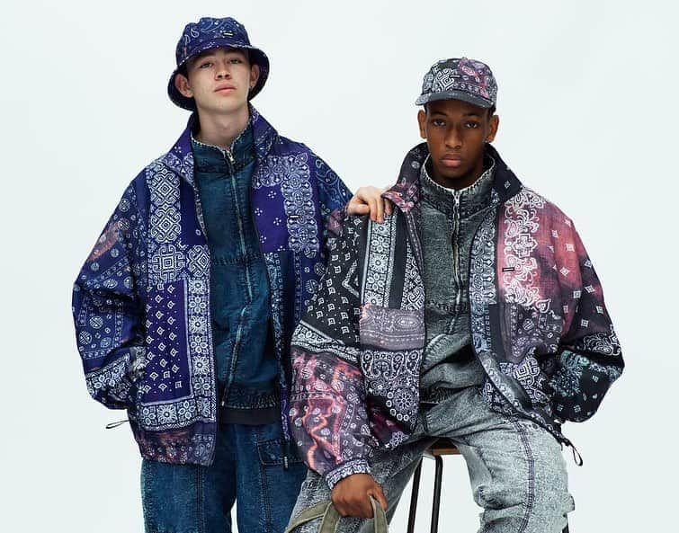 のインスタグラム：「NEIGHBORHOOD﻿ @neighborhood_official ﻿ 2020 Autumn ＆ Winter﻿ ﻿ LOOK.1﻿ ﻿ #neighborhood #neighborhoodjapan ﻿ #nbhd #arknets #ark」